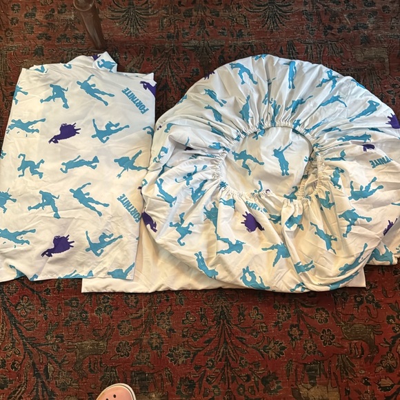 Fortnite sheet set - Picture 13 of 15